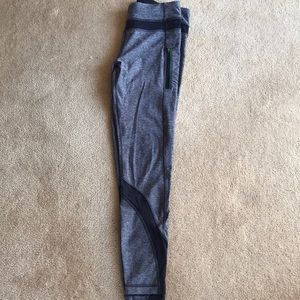 Lululemon crop running pants